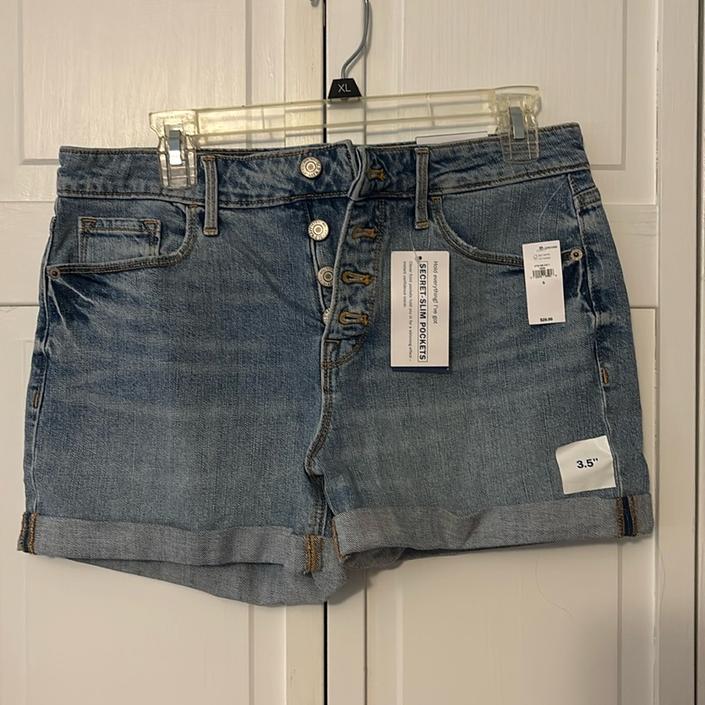 Women’s Jean shorts